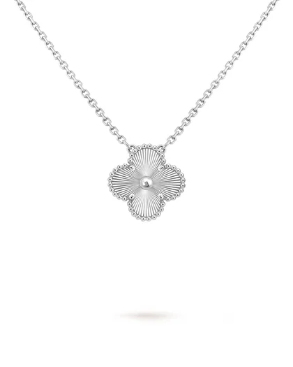 Clover Pendant Necklace